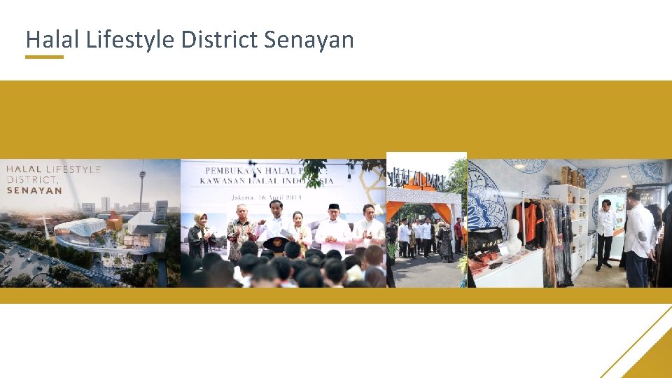 Halal Lifestyle District Senayan 