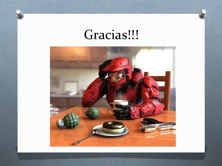 Gracias!!! 