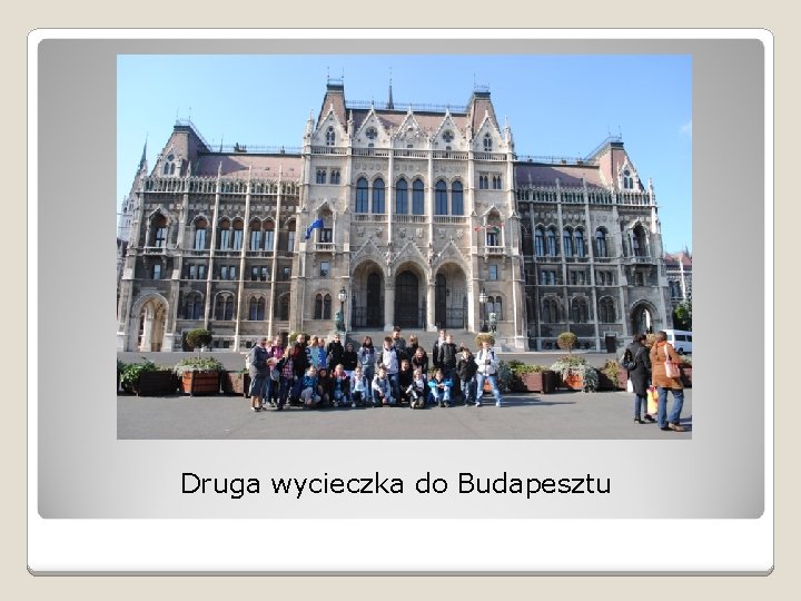 Druga wycieczka do Budapesztu 