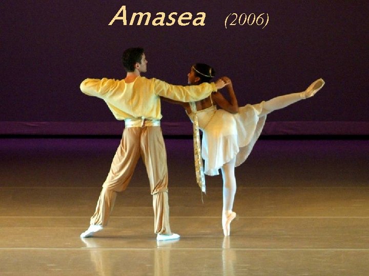 Amasea (2006) 