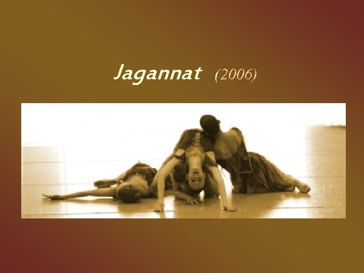 Jagannat (2006) 