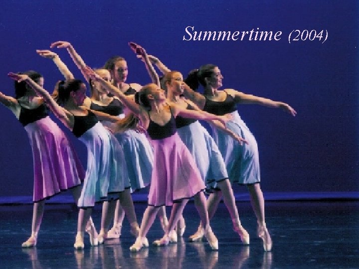 Summertime (2004) 