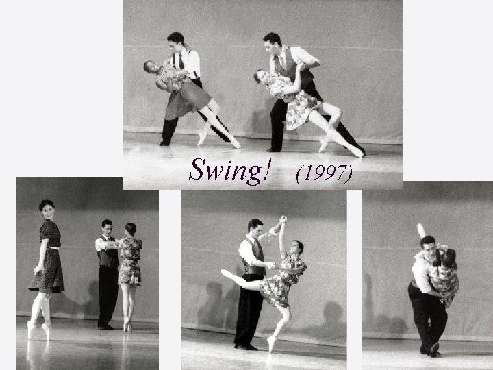 Swing (1997) Swing! (1997) 