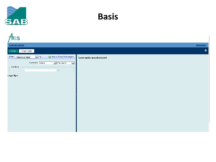 Basis 