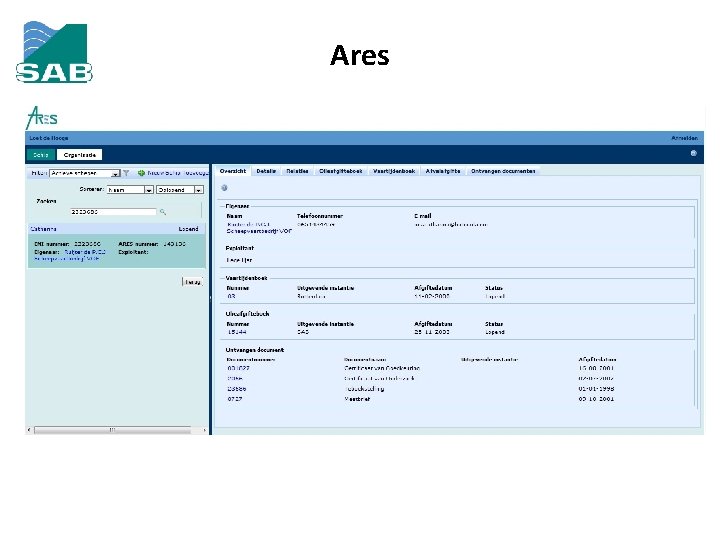 Ares 