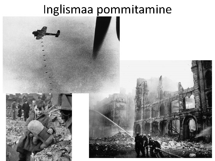 Inglismaa pommitamine 