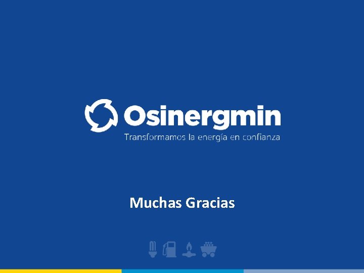 Muchas Gracias 