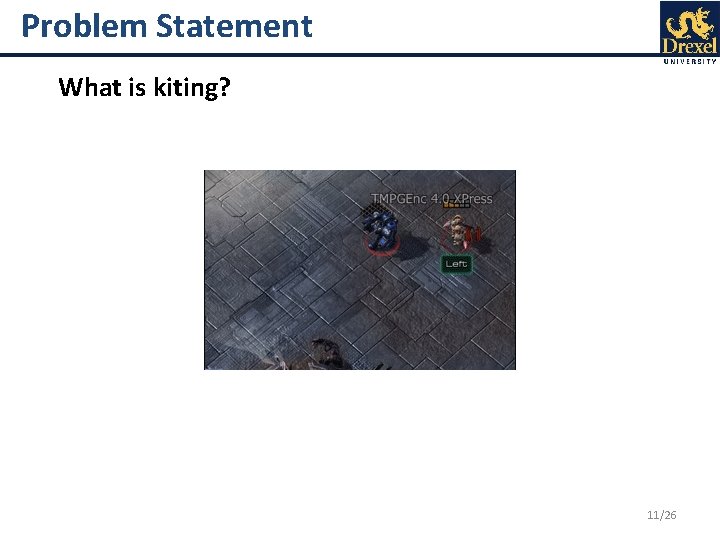 Kiting in RTS Games Using Influence Maps Alberto