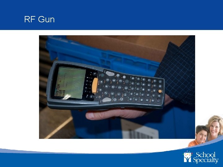 RF Gun 