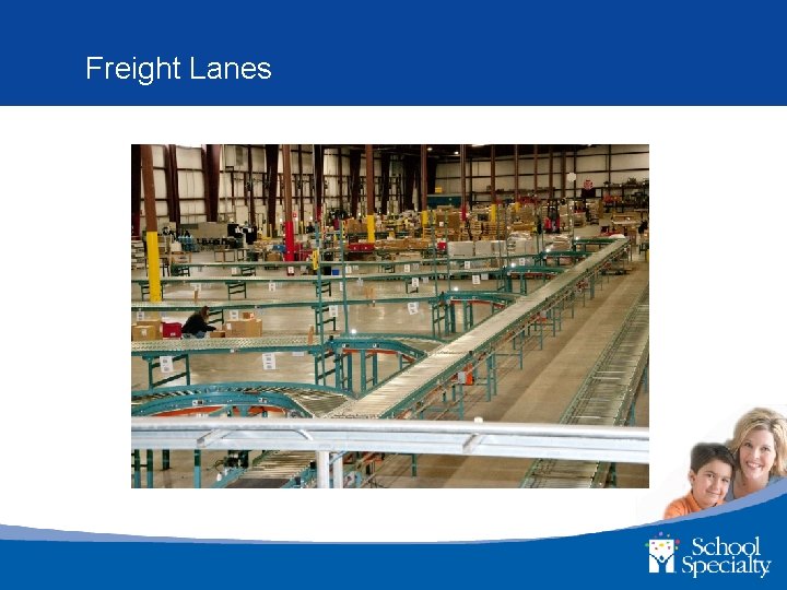 Freight Lanes 