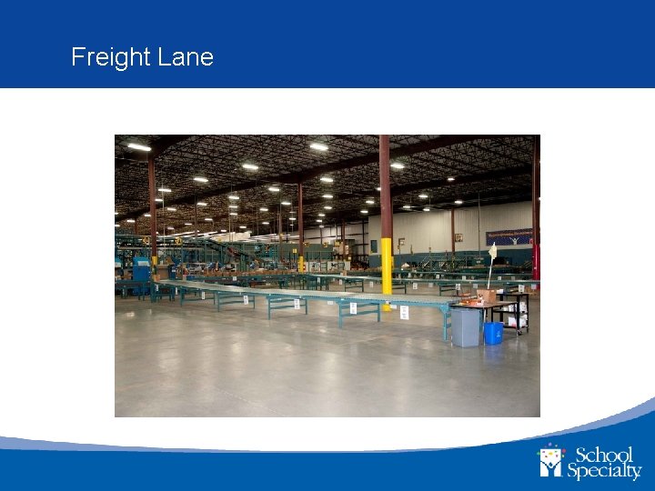 Freight Lane 