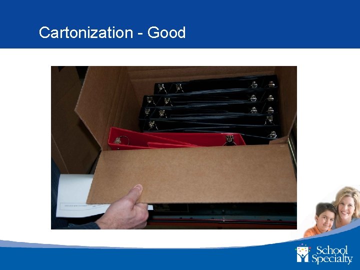 Cartonization - Good 