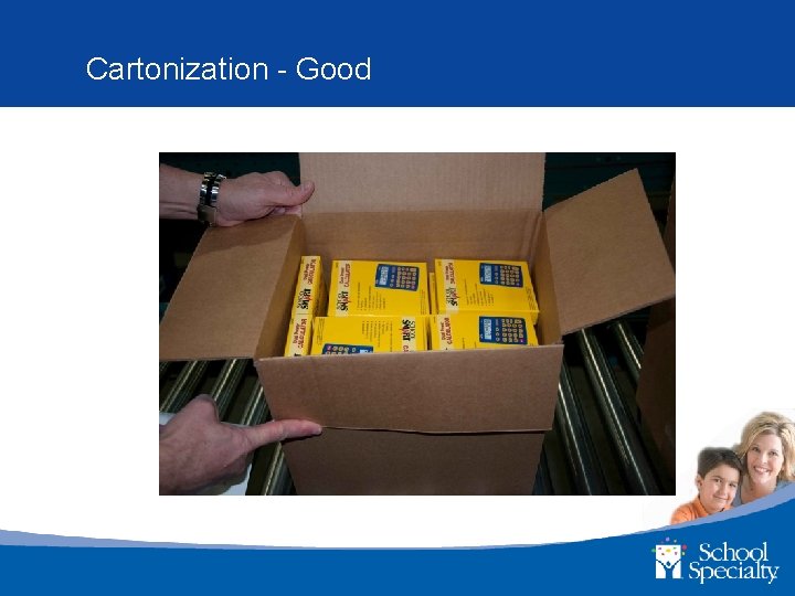Cartonization - Good 