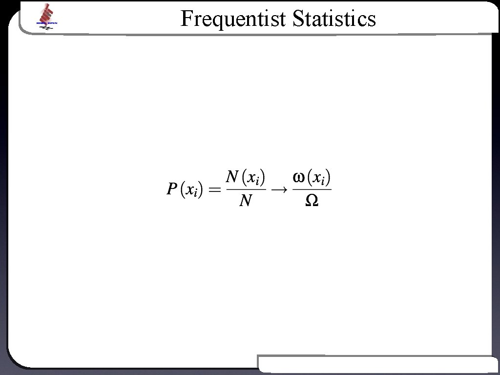 Frequentist Statistics Text Introduction to Bayesian Inference 