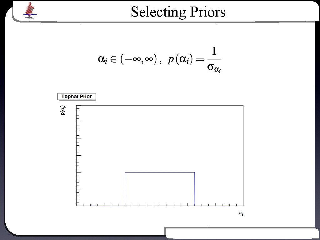 Selecting Priors Text Introduction to Bayesian Inference 