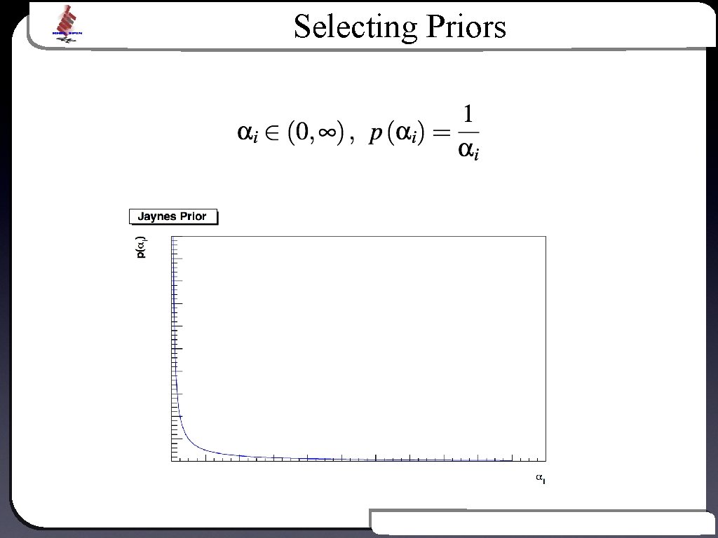 Selecting Priors Text Introduction to Bayesian Inference 