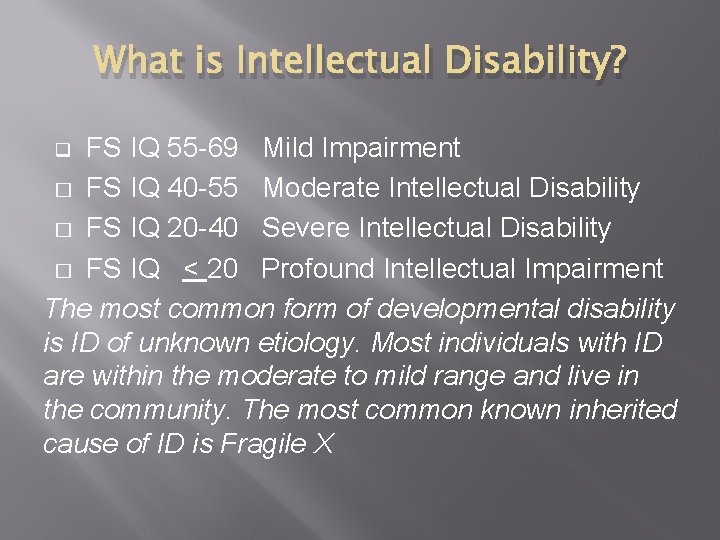 UNDERSTANDING CHILDHOOD DUAL DIAGNOSIS MIDD A BRAINBEHAVIOR PERSPECTIVE