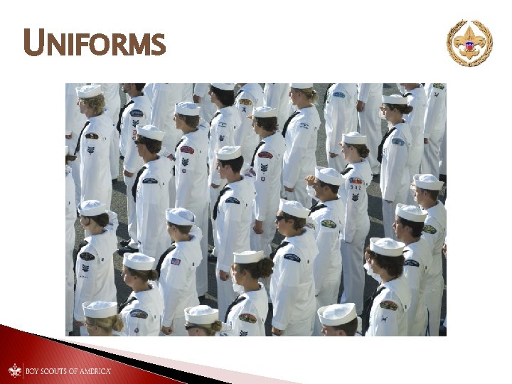 UNIFORMS 