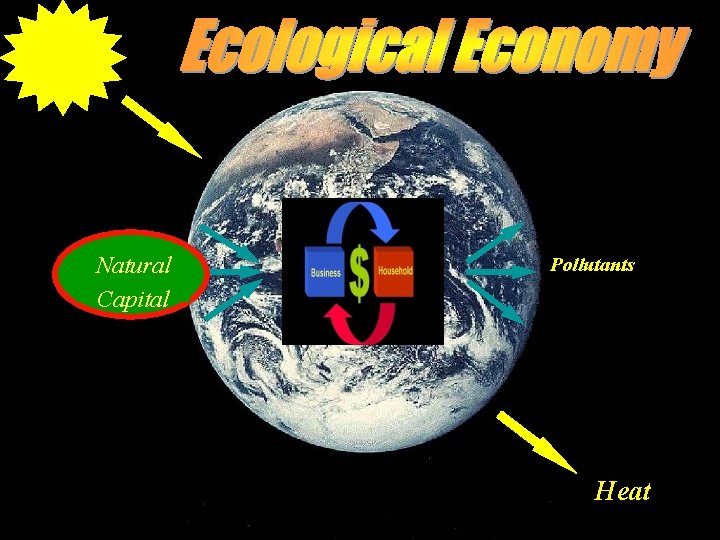 Natural Capital Pollutants Heat 