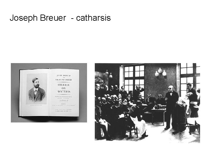 Joseph Breuer - catharsis 