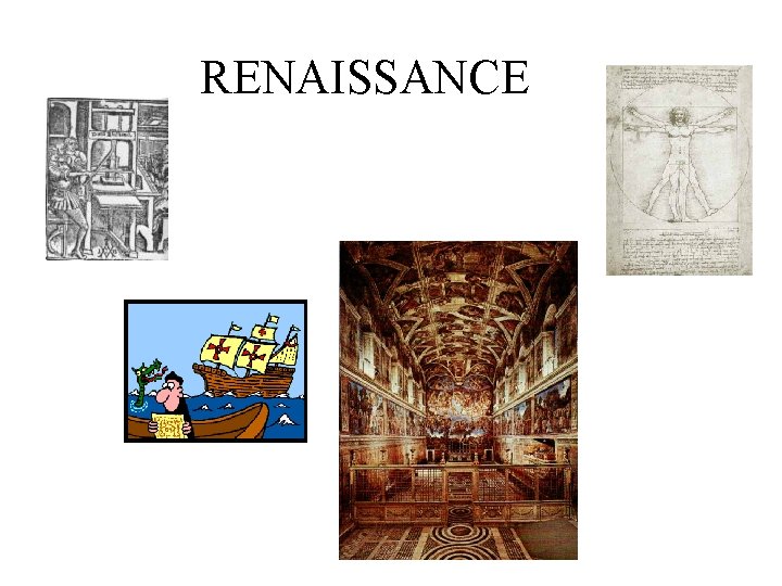 RENAISSANCE 