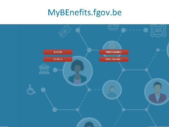 My. BEnefits. fgov. be 74 