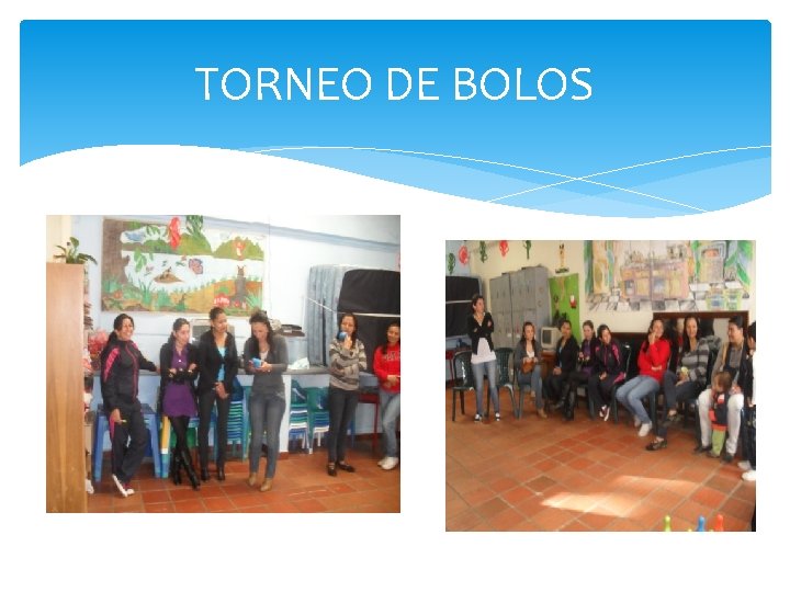 TORNEO DE BOLOS 