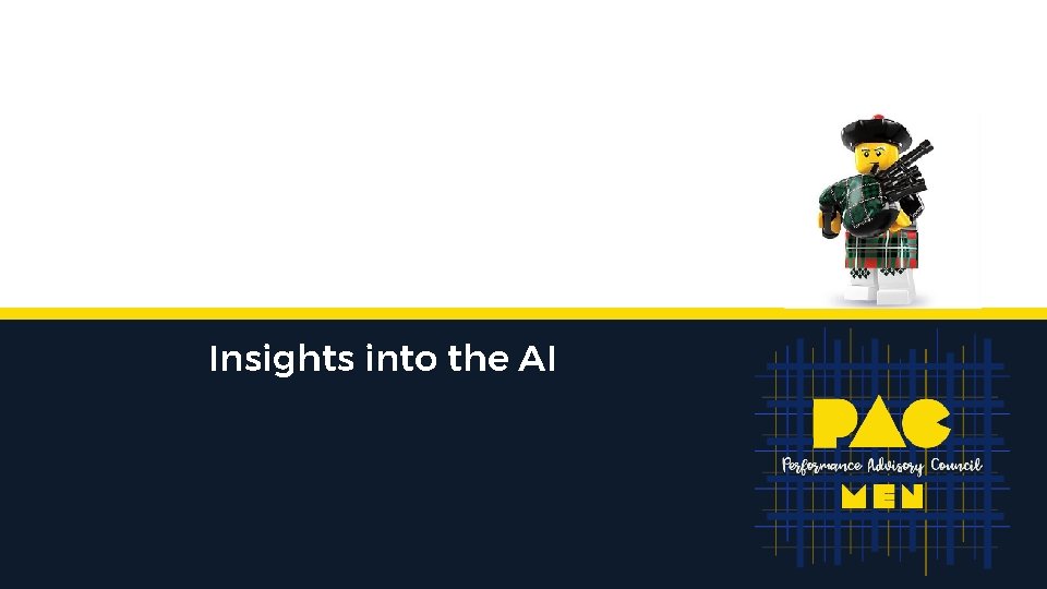 Insights into the AI 
