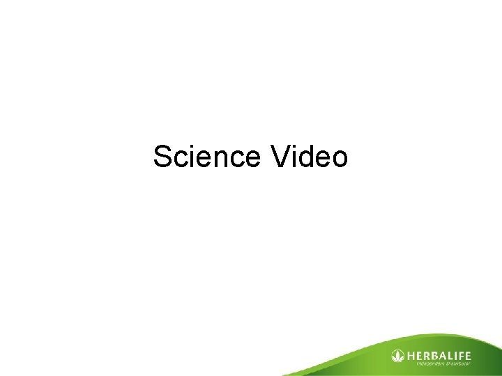 Science Video 