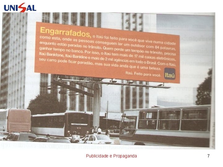 Publicidade e Propaganda 7 