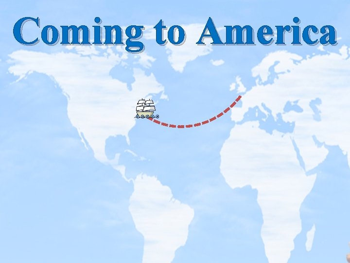 Coming to America 