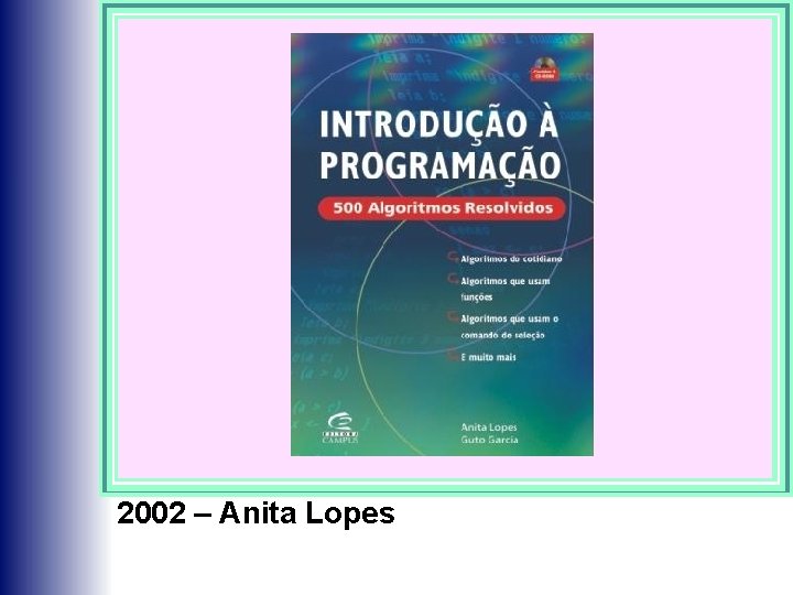 2002 – Anita Lopes 