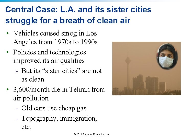 Central Case: L. A. and its sister cities struggle for a breath of clean