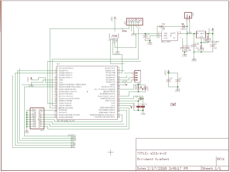 Schematic 2. 0 - Page 1 