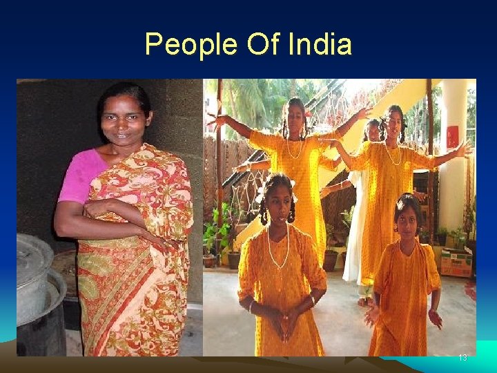 People Of India 13 