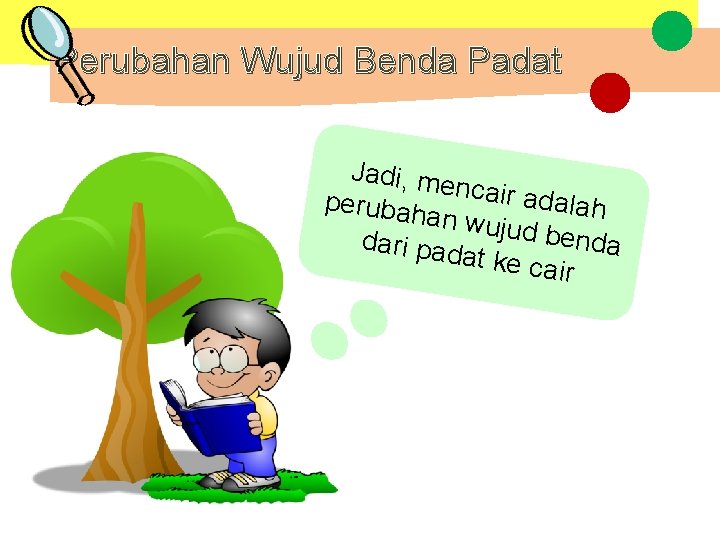 Perubahan Wujud Benda Padat Jadi, me perubah ncair adalah an wuju d benda dari