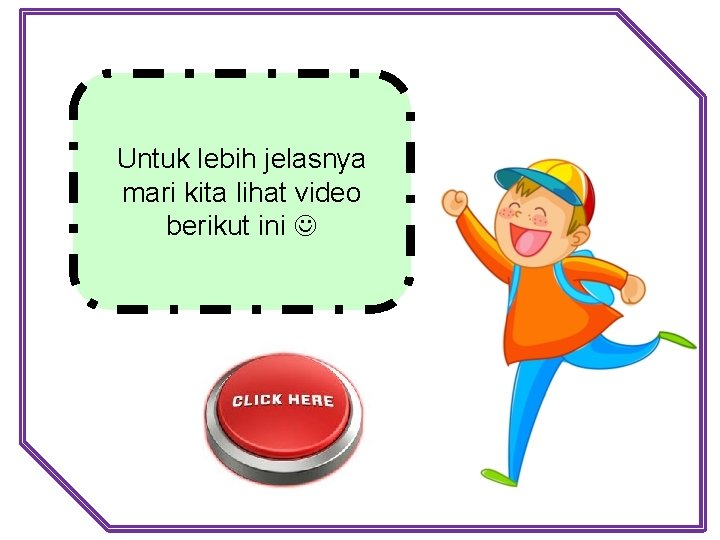 Untuk lebih jelasnya mari kita lihat video berikut ini 