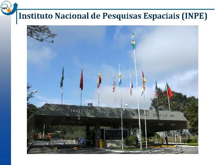 Instituto Nacional de Pesquisas Espaciais (INPE) 