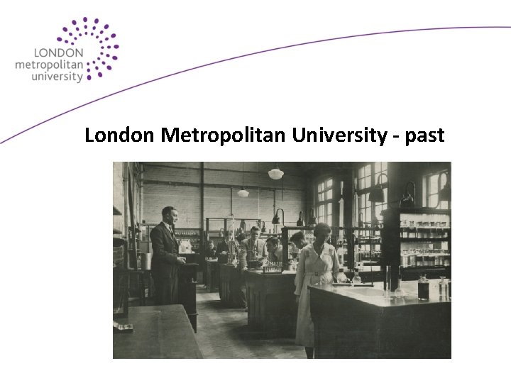 London Metropolitan University - past 