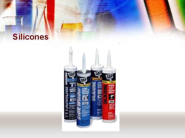 Silicones 