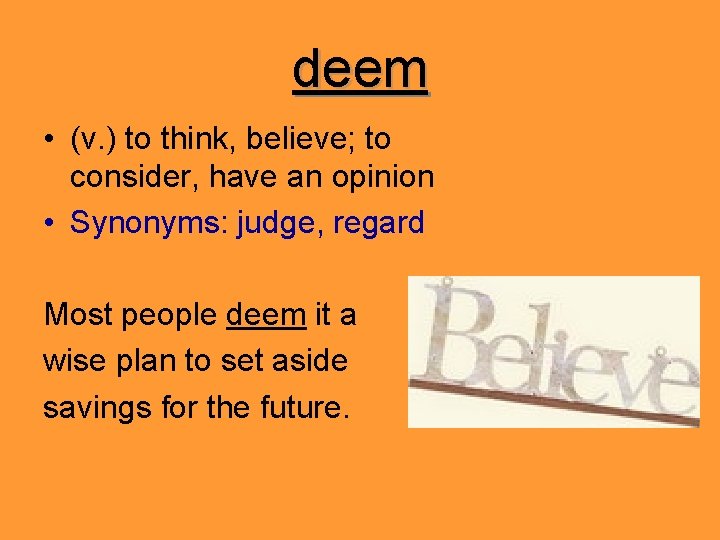 Vocabulary Unit 4 Words 1 20 th 6