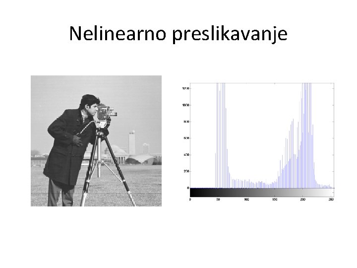 Nelinearno preslikavanje 