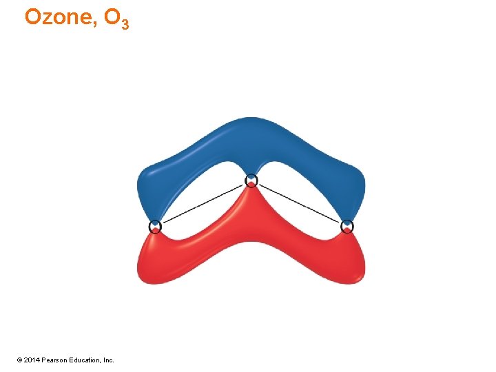 Ozone, O 3 © 2014 Pearson Education, Inc. 