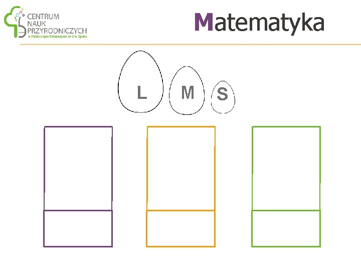 Matematyka L M S 