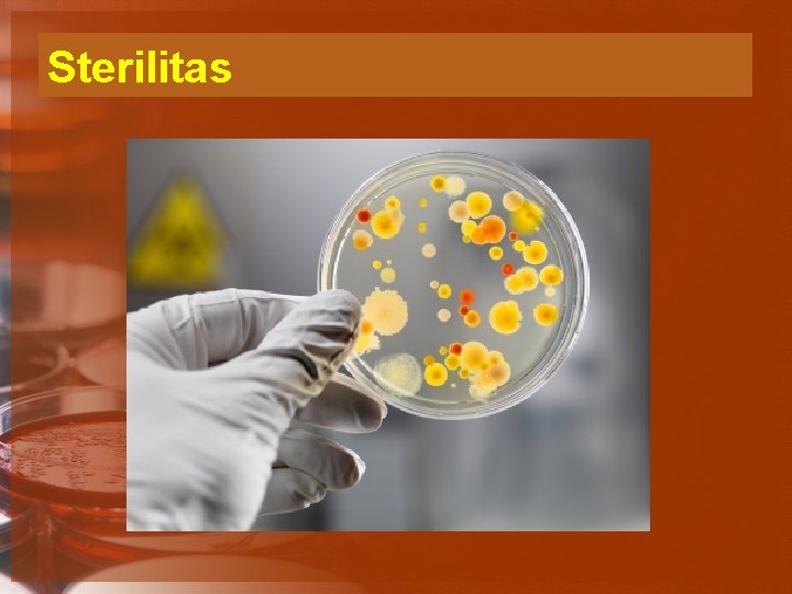 Sterilitas 