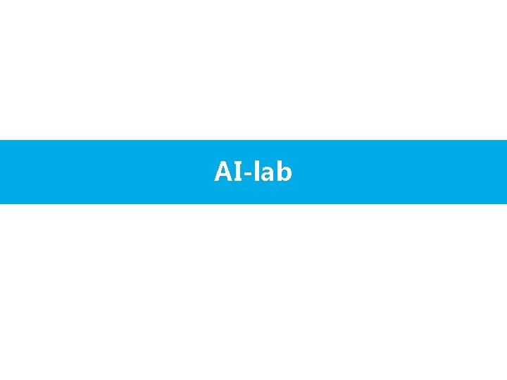 AI-lab AI-lab