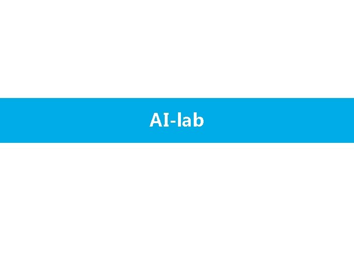 AI-lab 