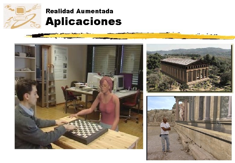 Realidad Aumentada Aplicaciones Realidad Aumentada Aplicaciones