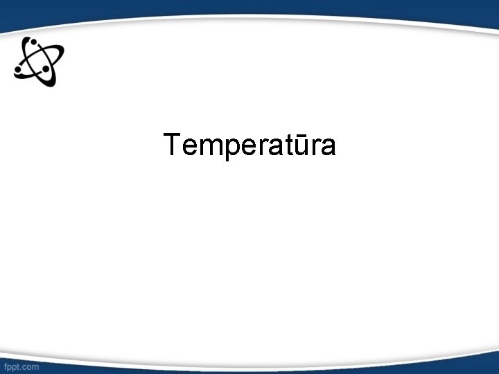 Temperatūra 