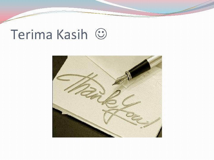 Terima Kasih Terima Kasih